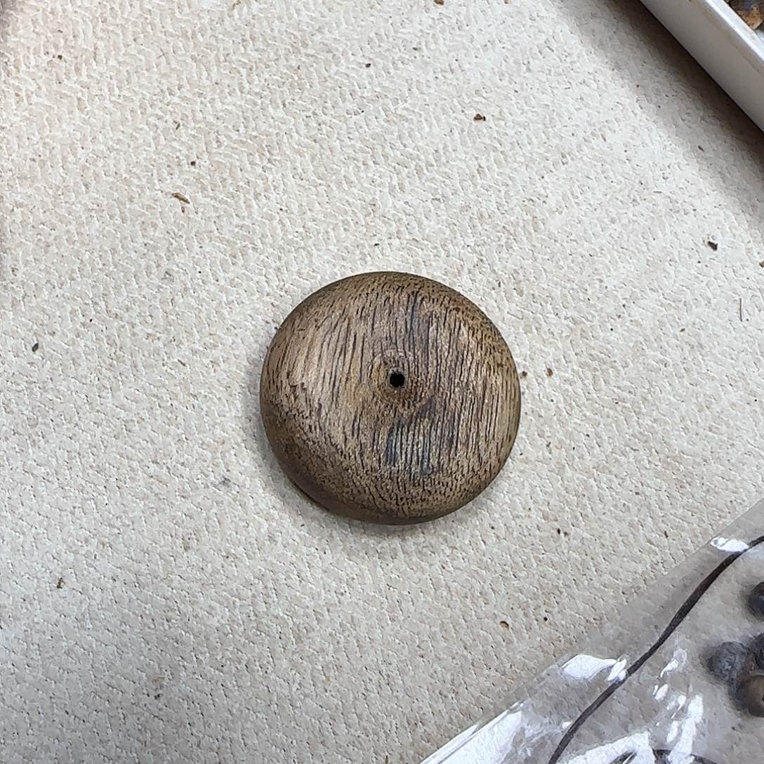 沉香沉香碎屑奇楠沉香平安扣大