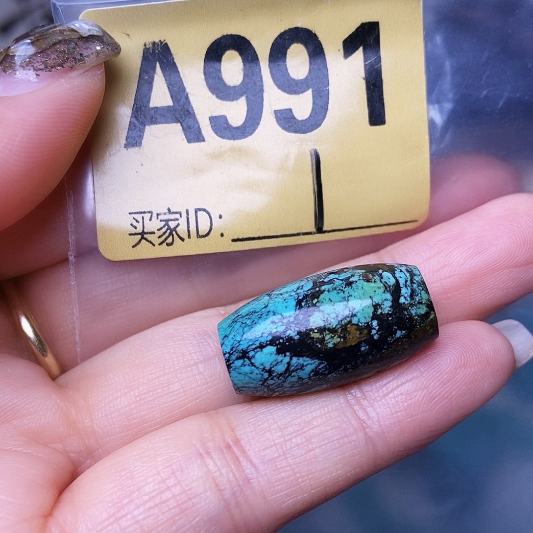 绿石头十堰特色手工古风配饰空竹十堰特色散珠