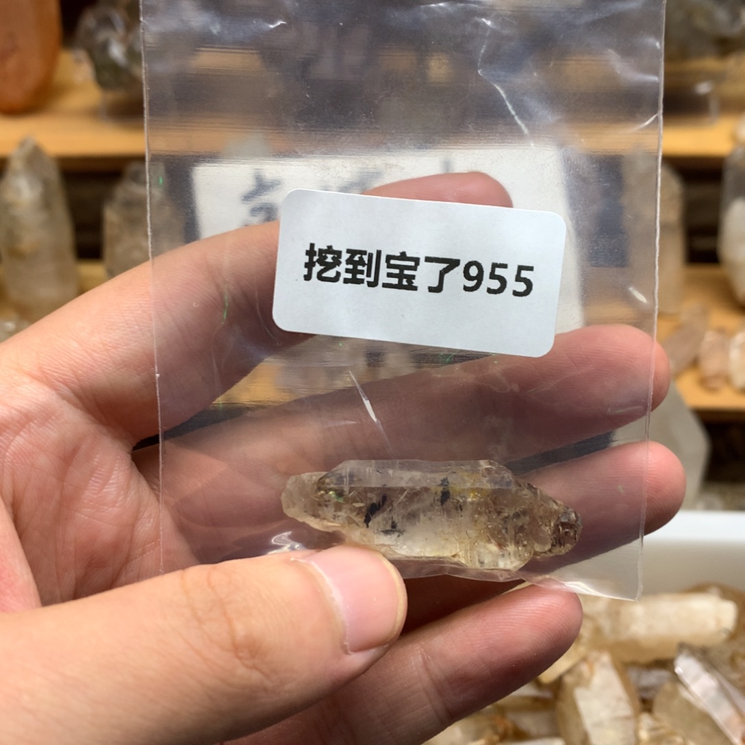 喵***未镶嵌珠宝半成品水晶