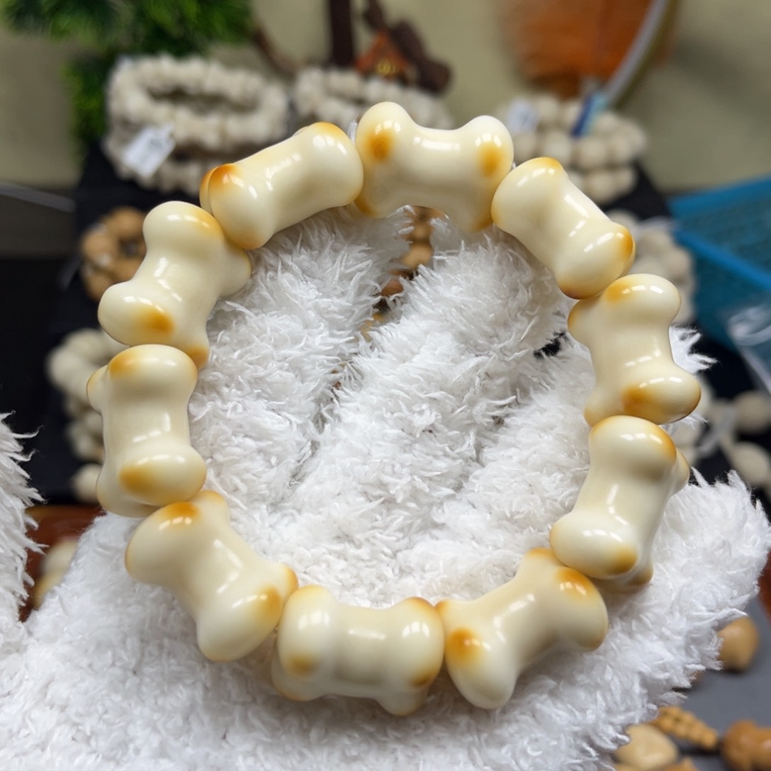 菩提根/象牙果吊坠2,2.3烤骨头