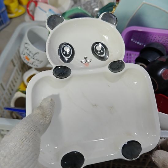 杯陶瓷杯碗盘微瑕疵介意慎拍