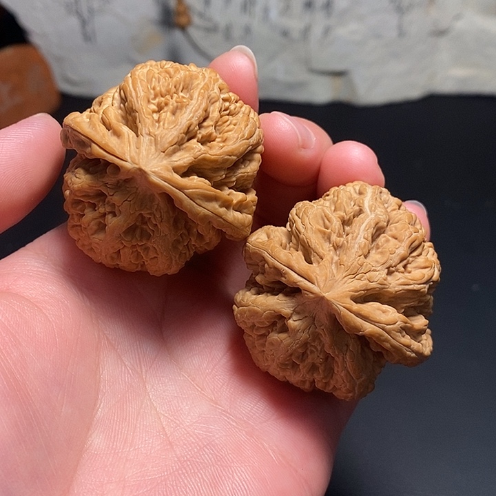 文玩核桃吊坠43全品大粗筋