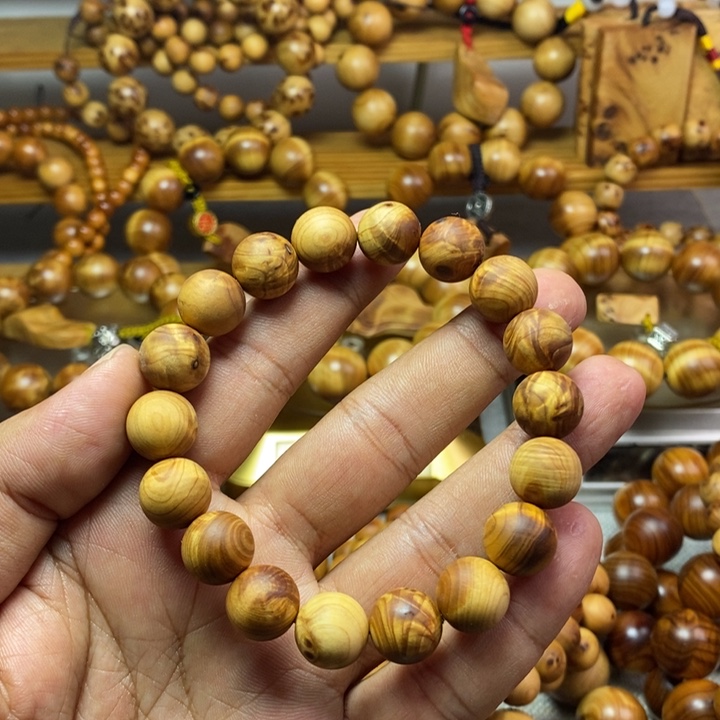 柏木（崖柏）崖柏1.2龙胆纹