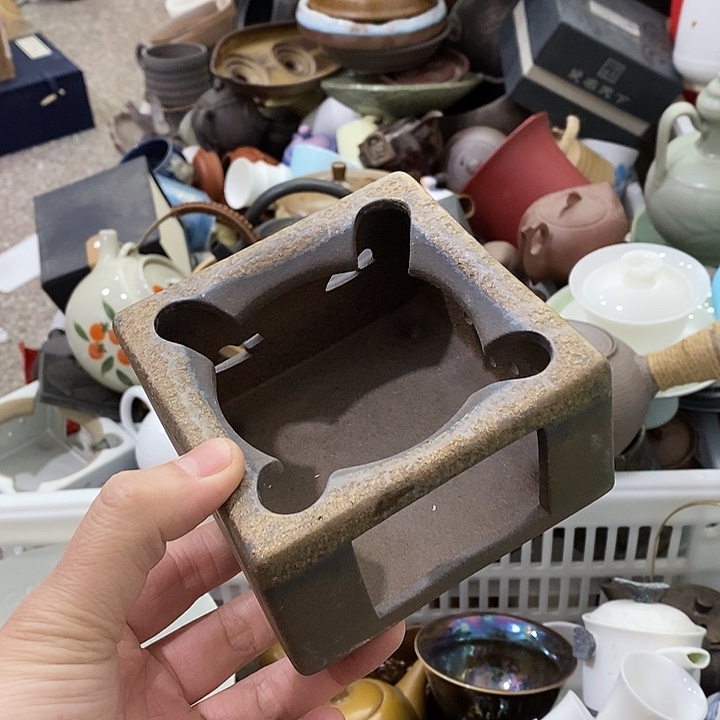 陶瓷艺术品及陶瓷制品