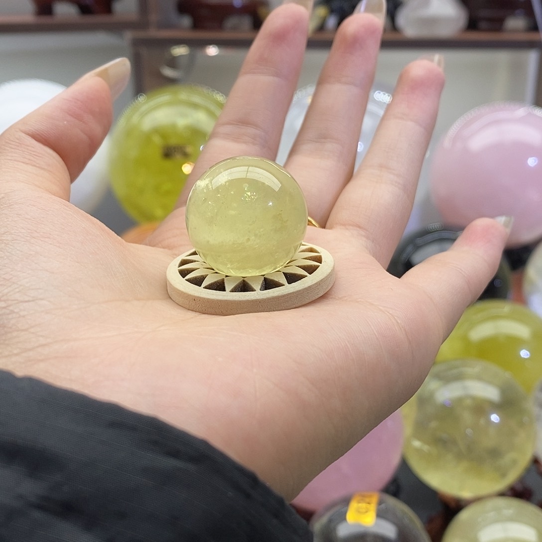 未镶嵌珠宝半成品水晶水晶3