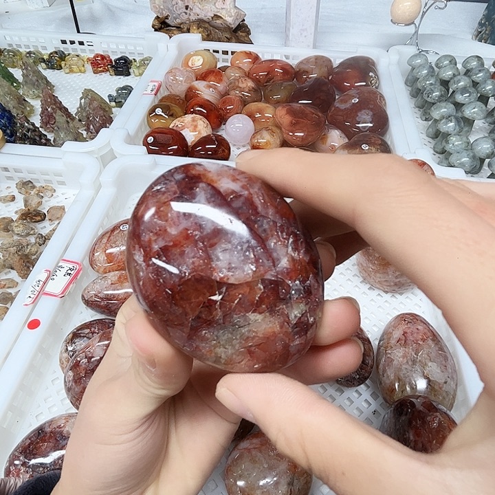 未镶嵌珠宝半成品水晶