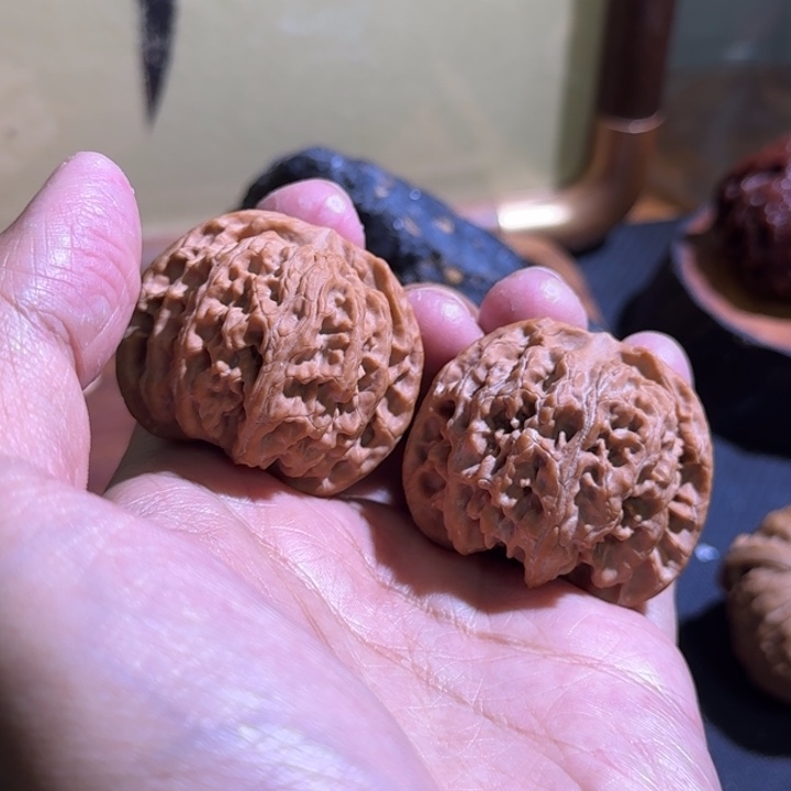 @***5吊坠桃核41全品苹果园