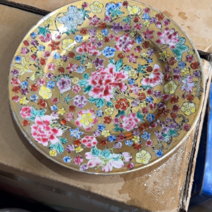 摆件陶景德镇陶瓷艺术品