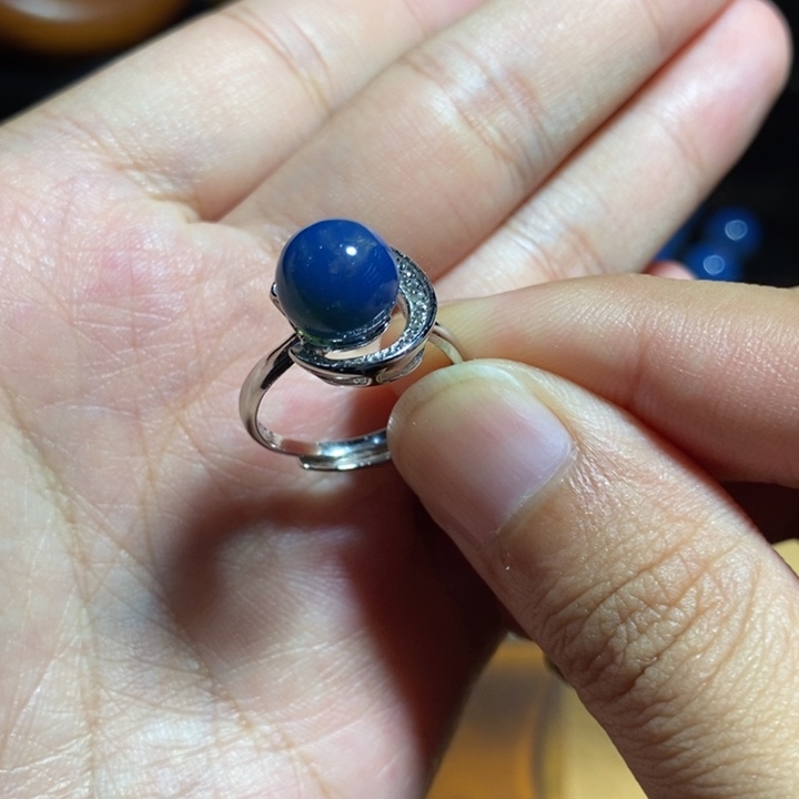 裸石琥珀未镶嵌多米尼加蓝珀