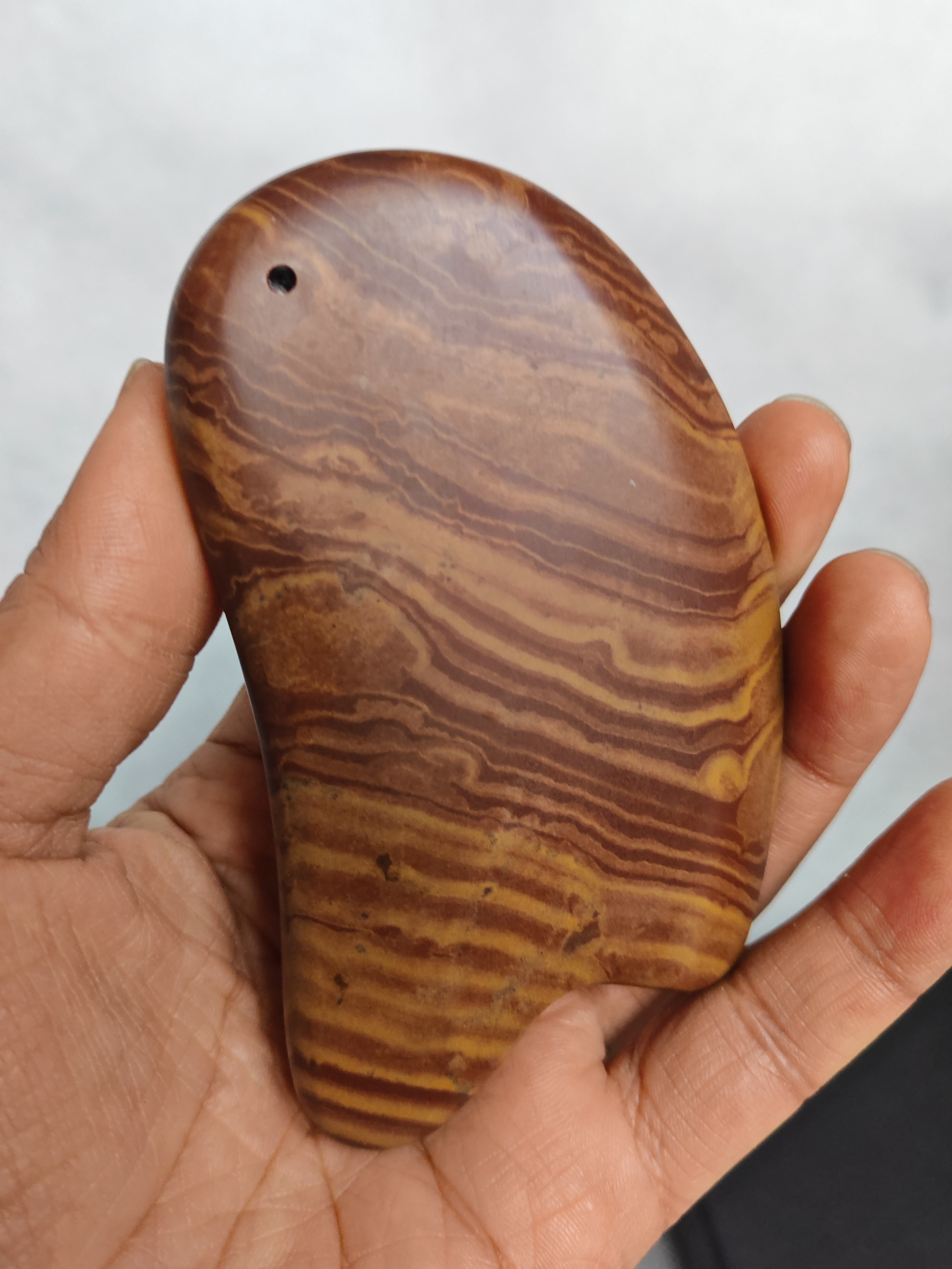 中医博士推荐生物电原石刮板刮疗板