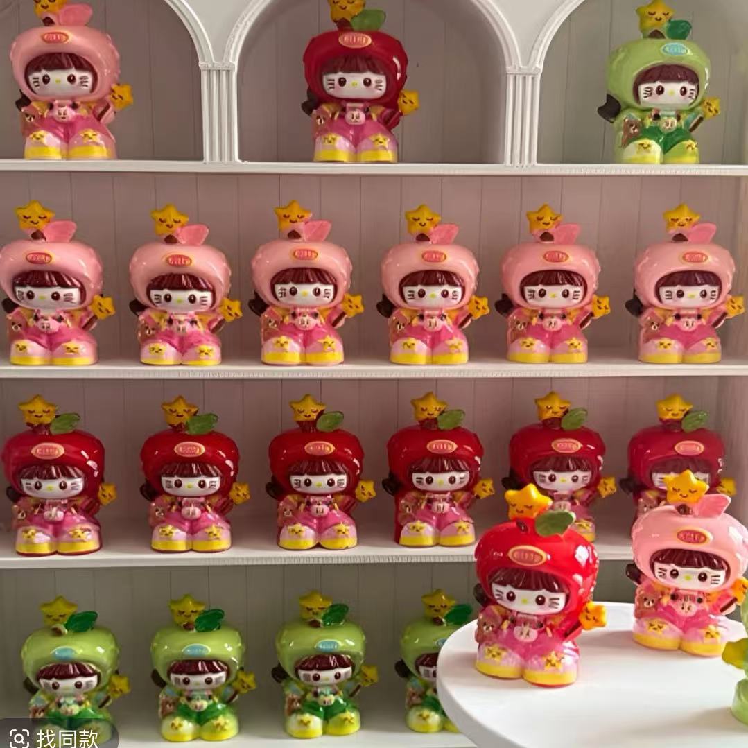 S-W【定制合集满39米包邮】定制高货食玩01