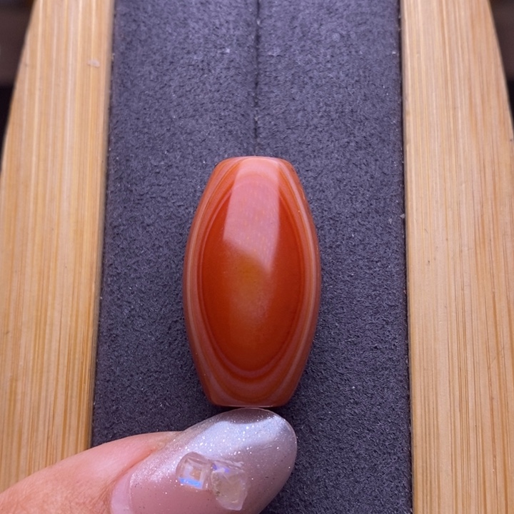 玛瑙/玉髓珠宝半成品未镶嵌