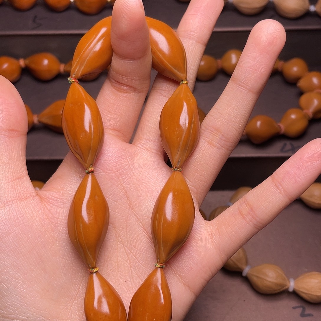 手串/手链橄榄核橄榄核手串美