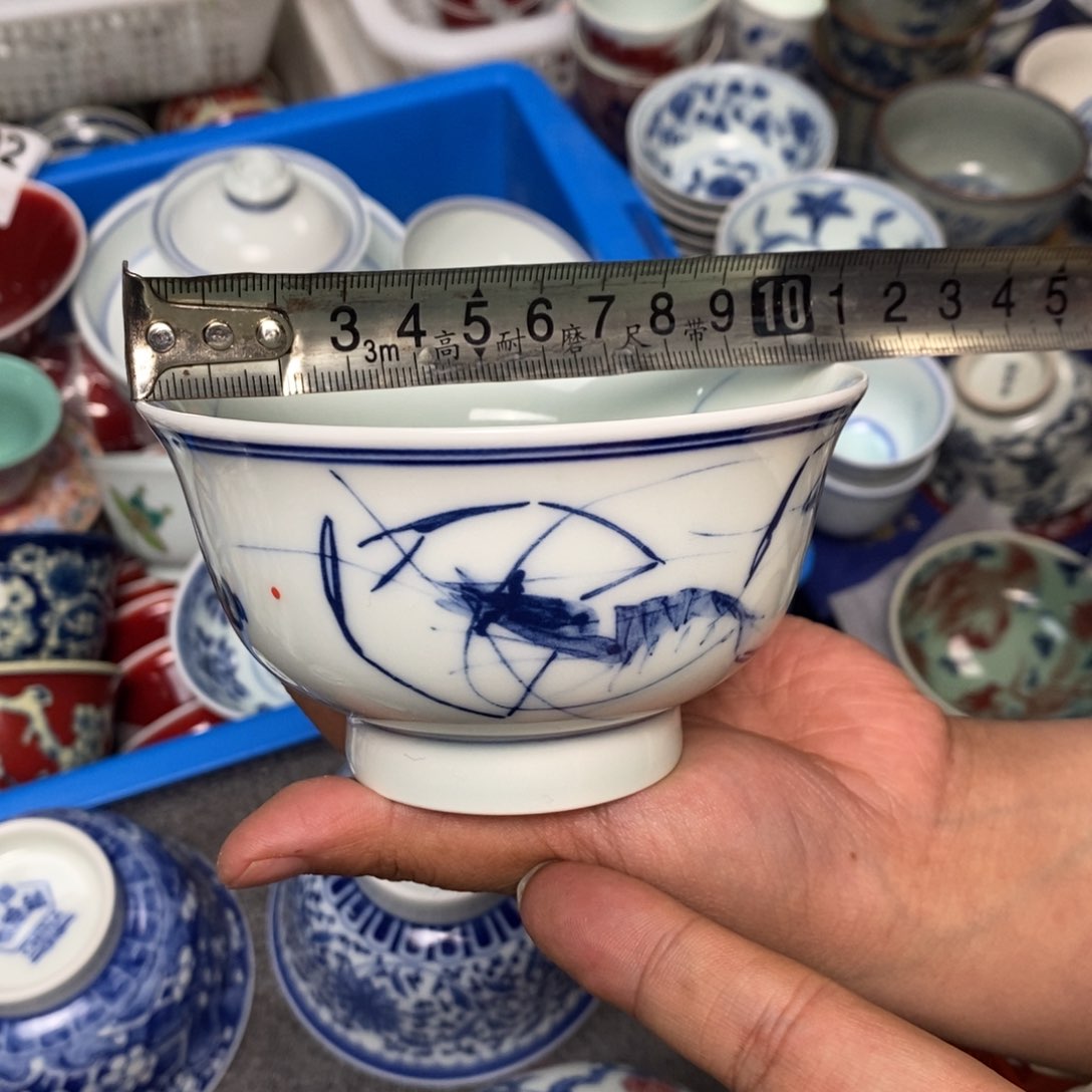 景德镇景德镇当代工艺品口11.5