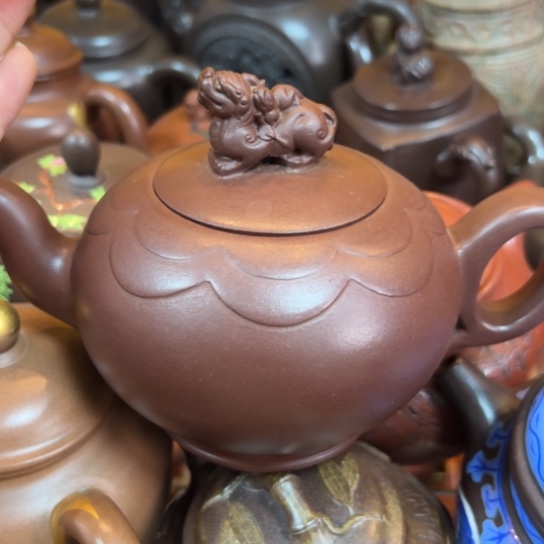 【闪购商品】紫砂茶壶紫砂壶等