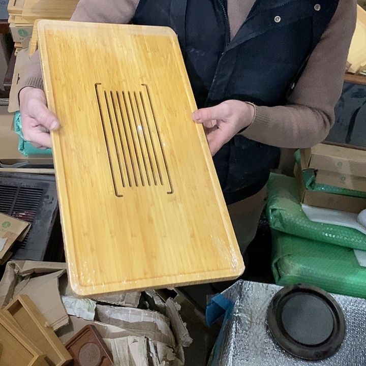 手工艺品琉璃50*25精盘茶盘