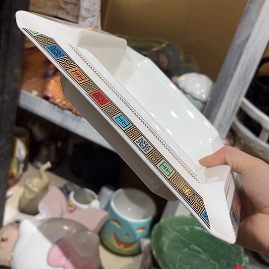 摆件外贸尾单微瑕，介意慎拍