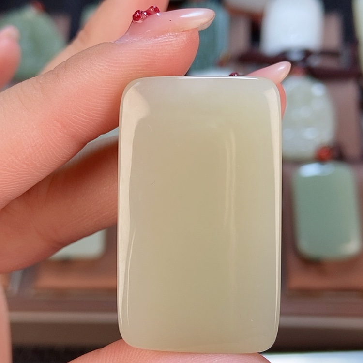 【闪购商品】和田玉颈饰未镶嵌