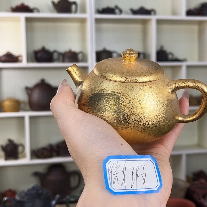 茶壶紫砂宜兴紫砂壶