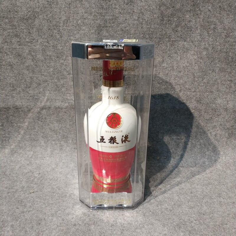 2017年1618五粮液500ml52度-M25IS008886-04