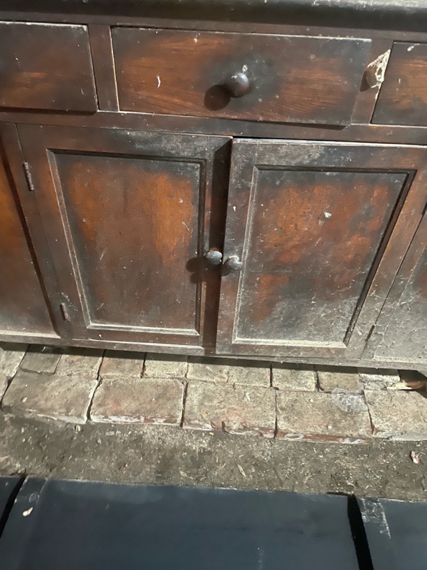 老爷爷的东西都是我的