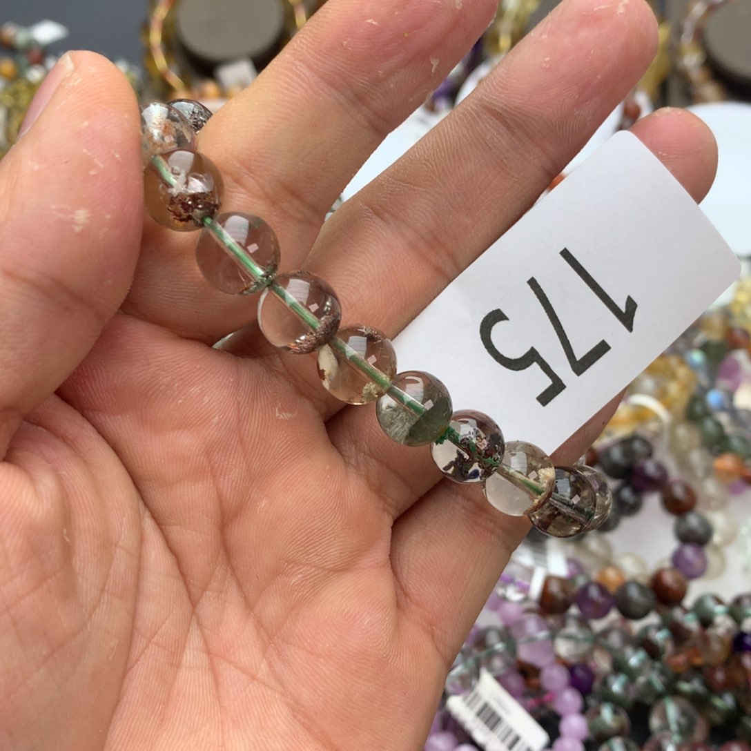 【闪购商品】水晶手绳未镶嵌手链