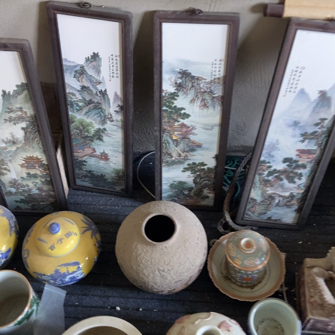 沧***粟瓷片陶瓷材料等行业的