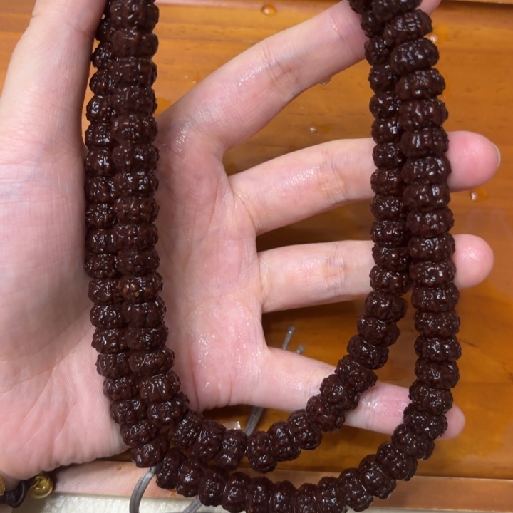 吊坠金刚菩提藏切树王108