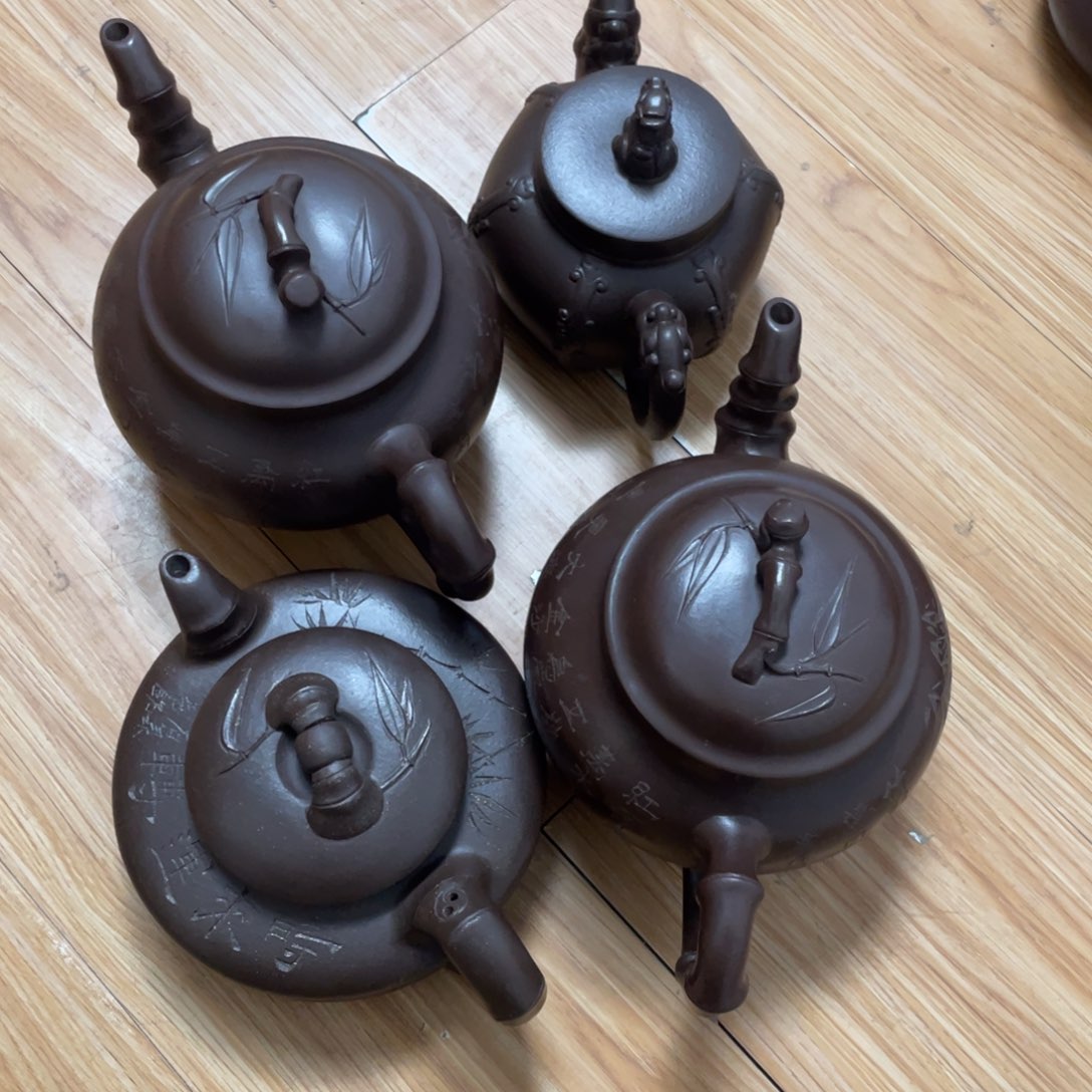 中***汇紫砂茶壶紫砂艺术学院