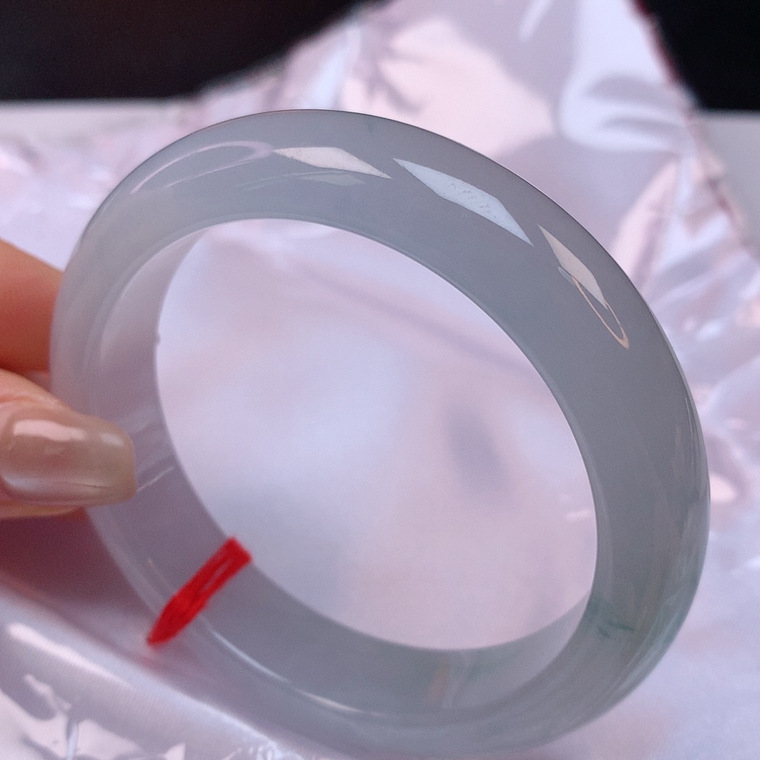 【闪购商品】翡翠手镯未镶嵌X55翡翠手镯