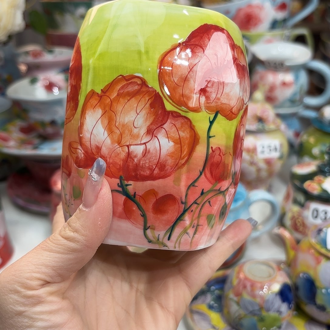 瓷片我也会在这个过程之中不断