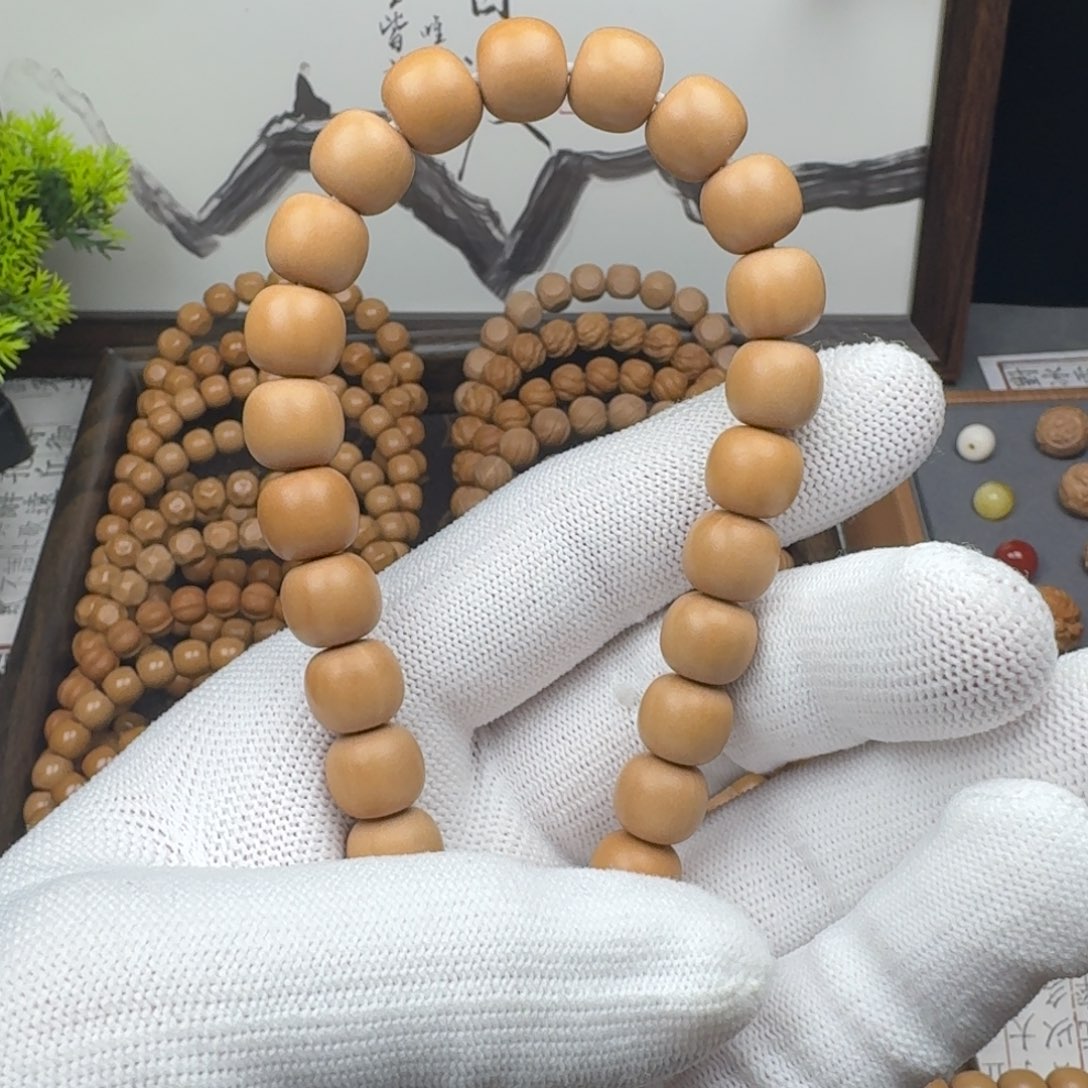 猴头核桃吊坠亚光老型