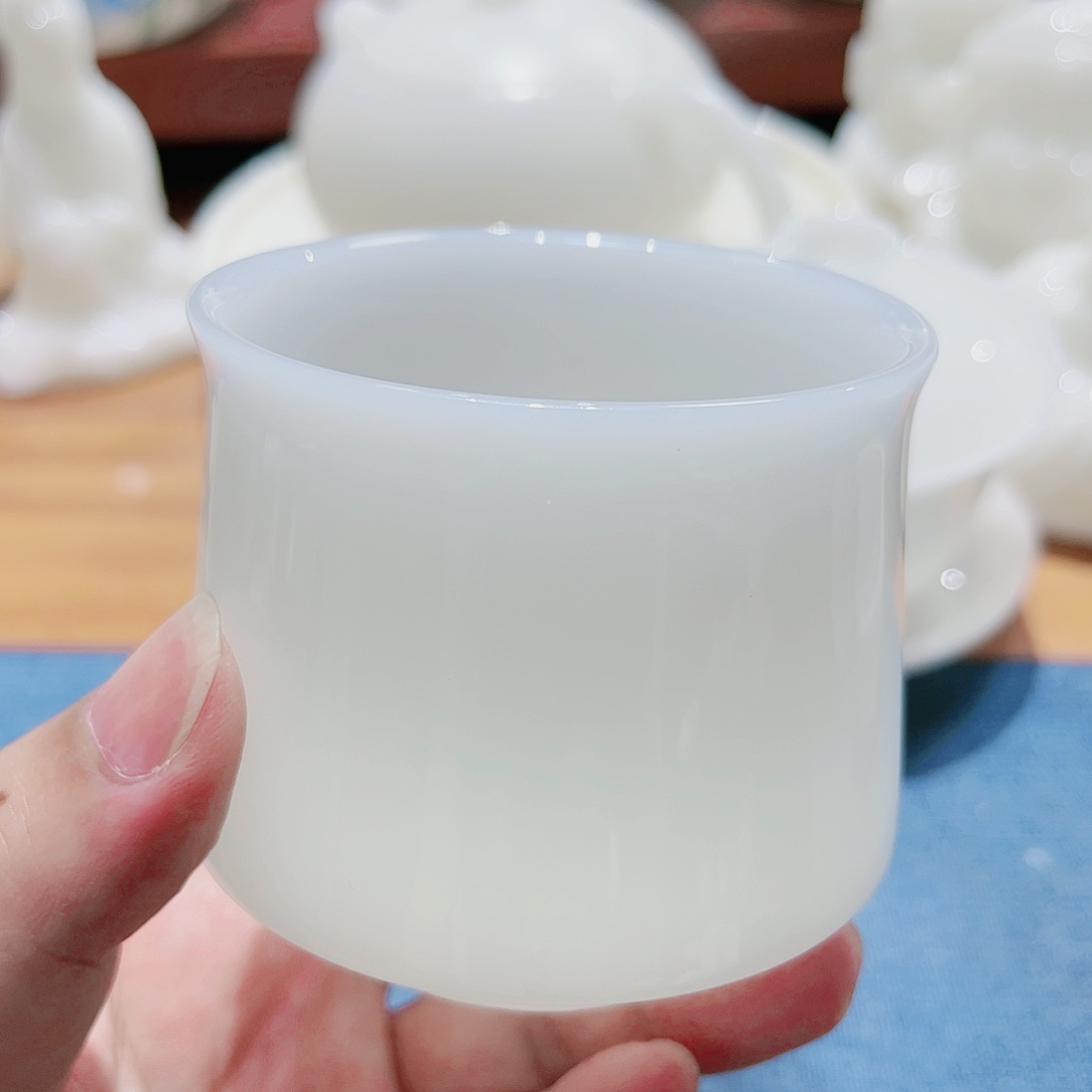 瓷片上釉璞玉120cc111111111