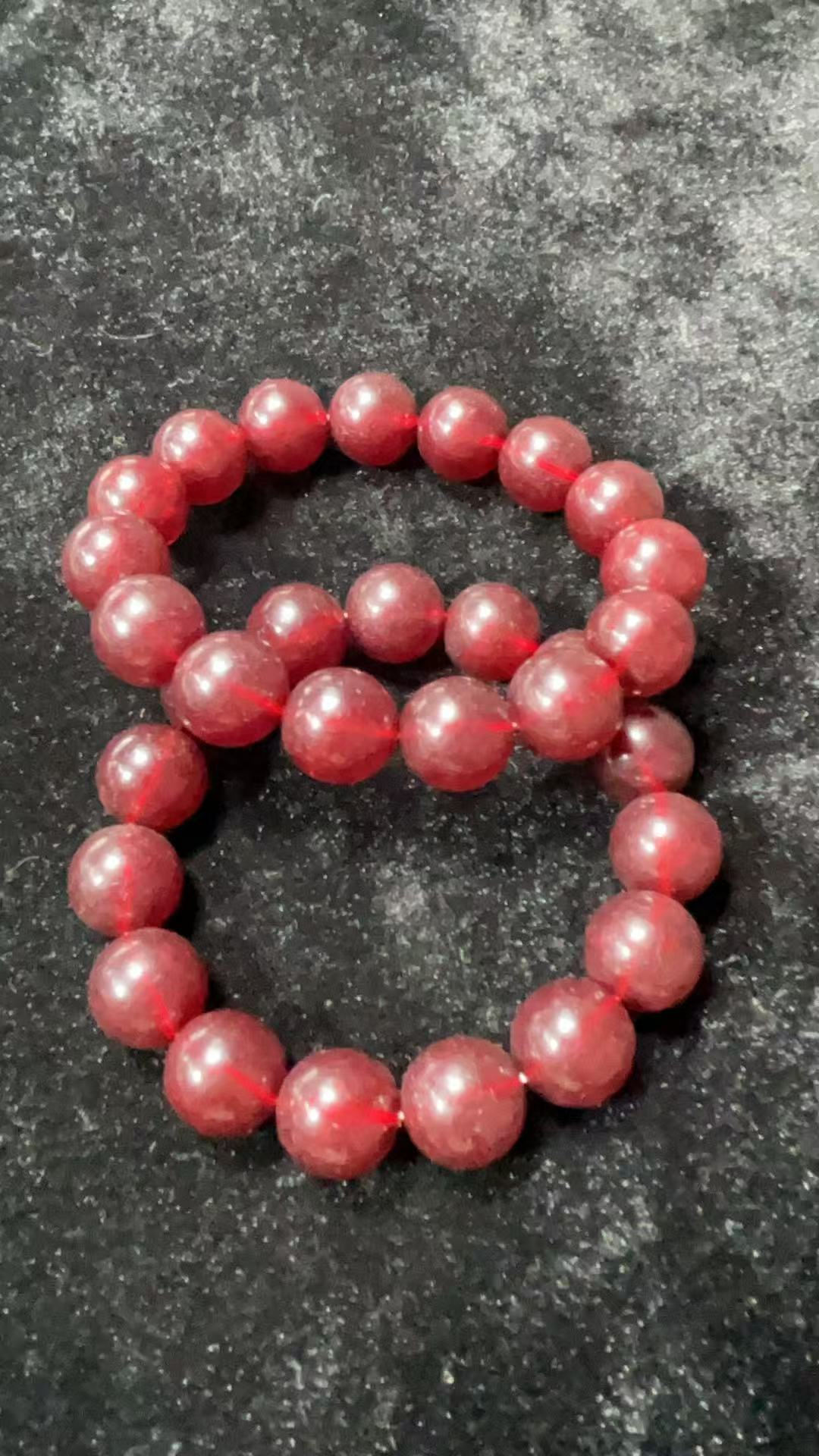 RLAL0209 万年血泊手串