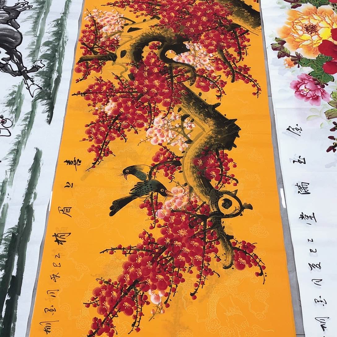 国画展展重中之重重中之重