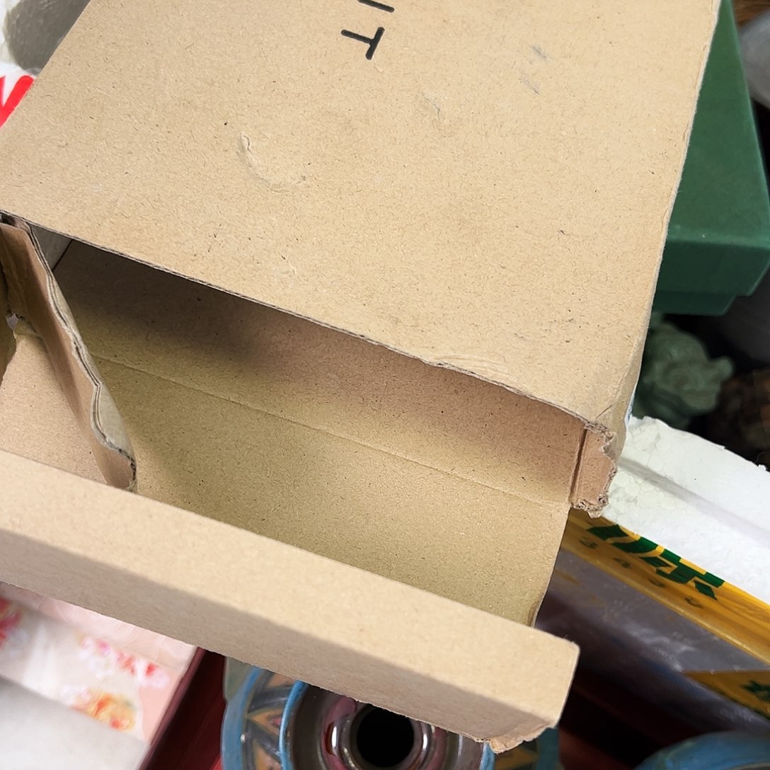 呆***闲非洲紫檀（红花梨）