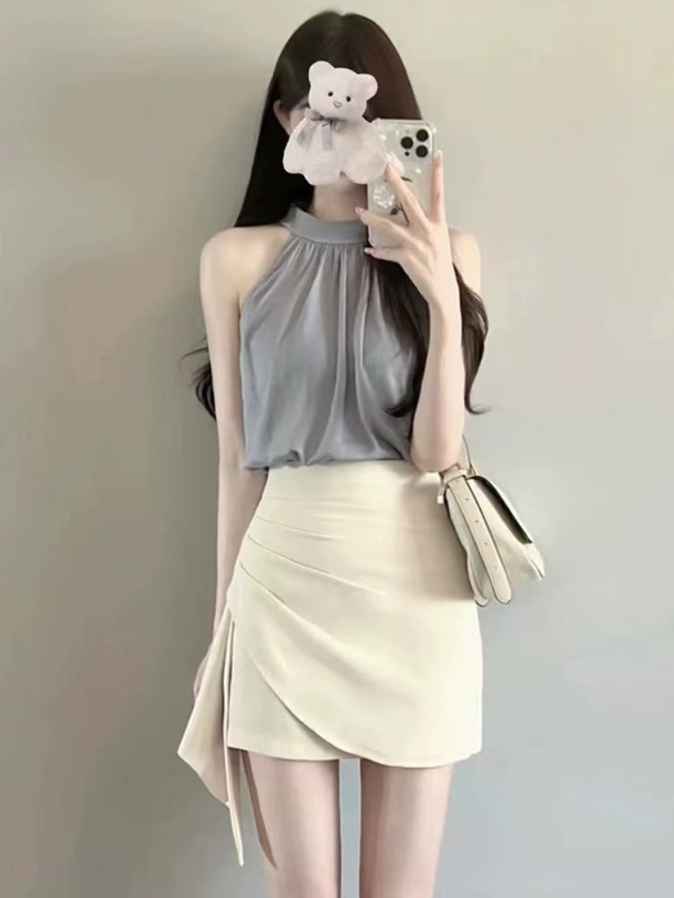 实体店女装衣服清货100