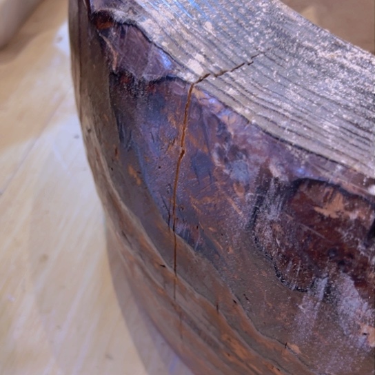 木東*中古工艺品摆件