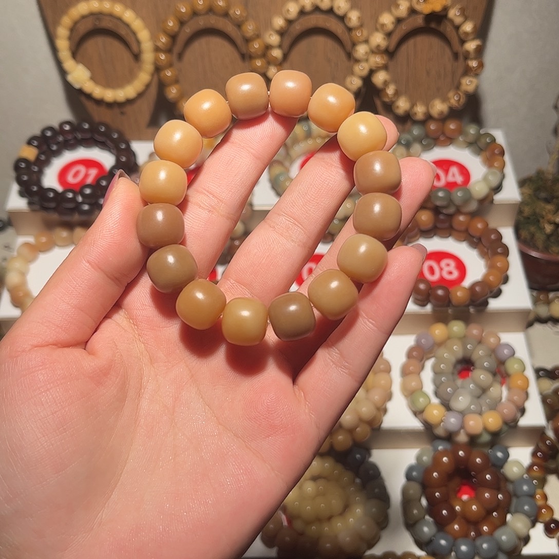 吊坠菩提根/象牙果