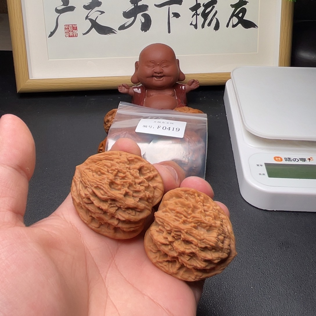 F419虎头42尺全品