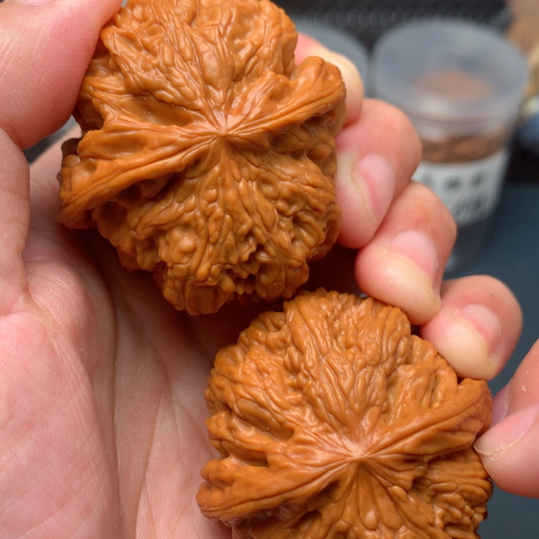 【闪购商品】桃核把件粗筋45-4280-3