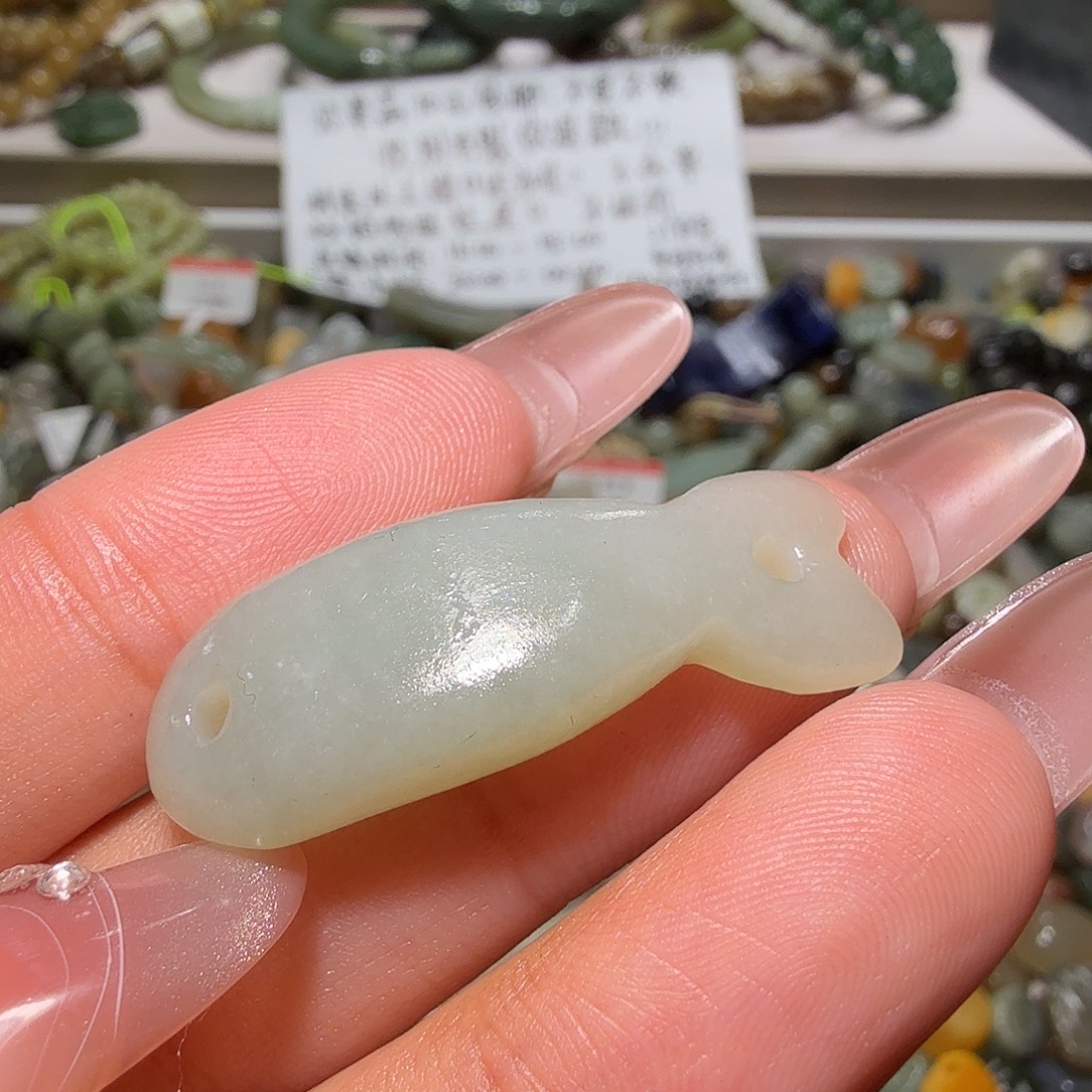 和田玉未镶嵌珠宝奇石