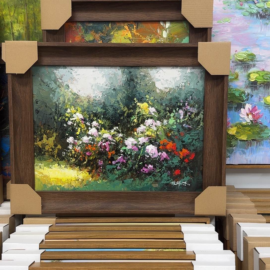 油画3848油画作品展作品展作品集展