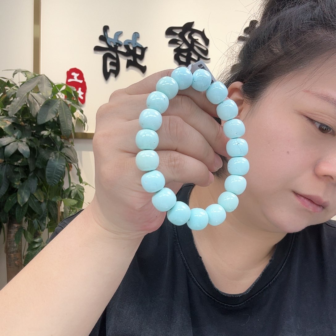 绿松石珠宝奇石未镶嵌42