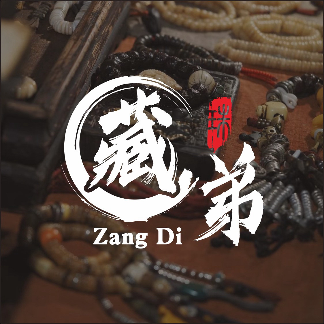 非金属树脂项链 时尚轻奢老型银制佛珠长链饰品配饰藏珠民族风