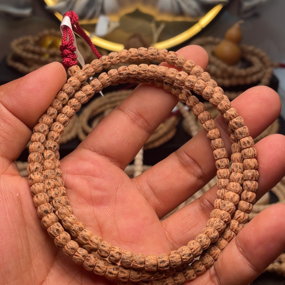 柏香籽/百香籽手串