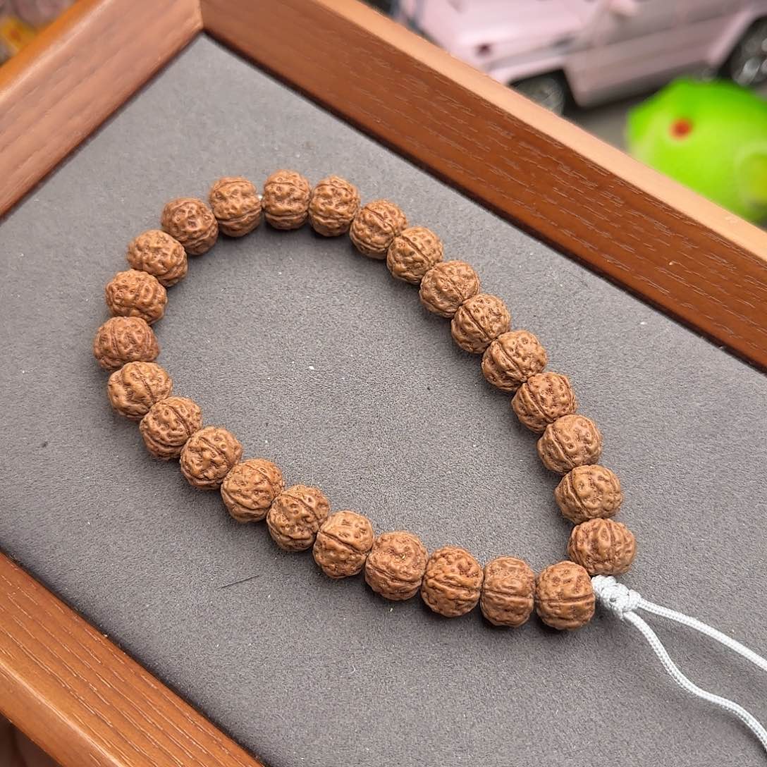 【闪购商品】金刚菩提手串11.2恶魔