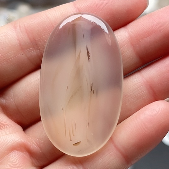 玛瑙/玉髓珠宝半成品未镶嵌