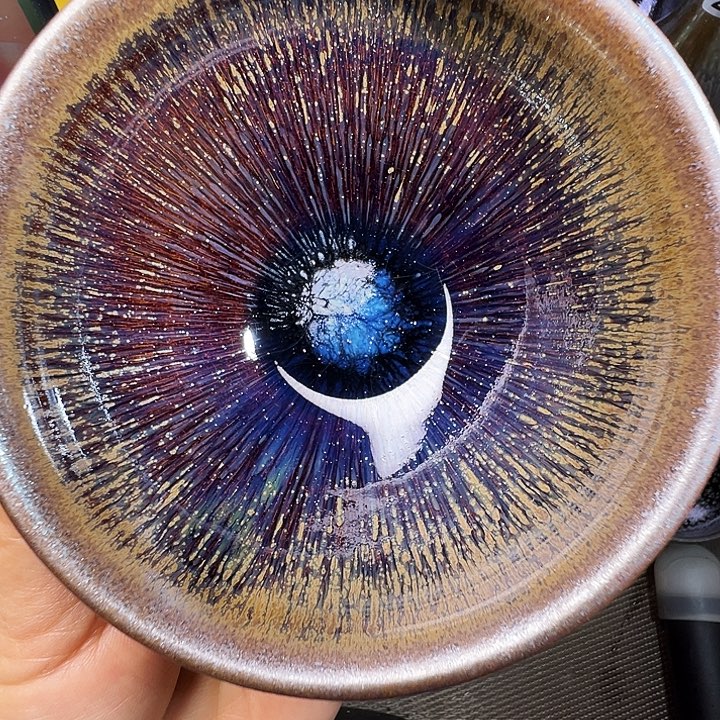 茶盏建窑建盏茶器246