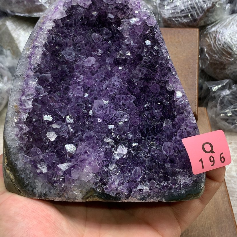 【闪购商品】水晶大型摆件（非配饰）未镶嵌
